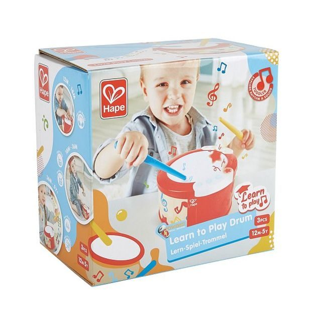 Uč se pomocí světel - Bubínek