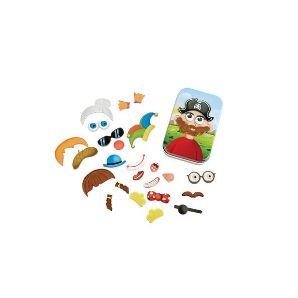 Krabička - Funny Face