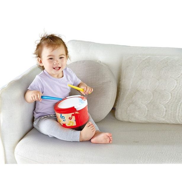 Uč se pomocí světel - Bubínek