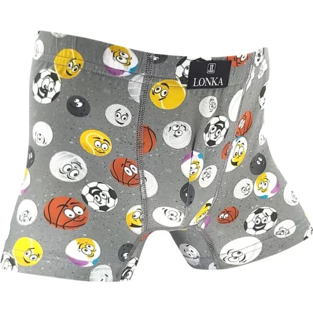 Chlapecké Boxerky Dingo míče