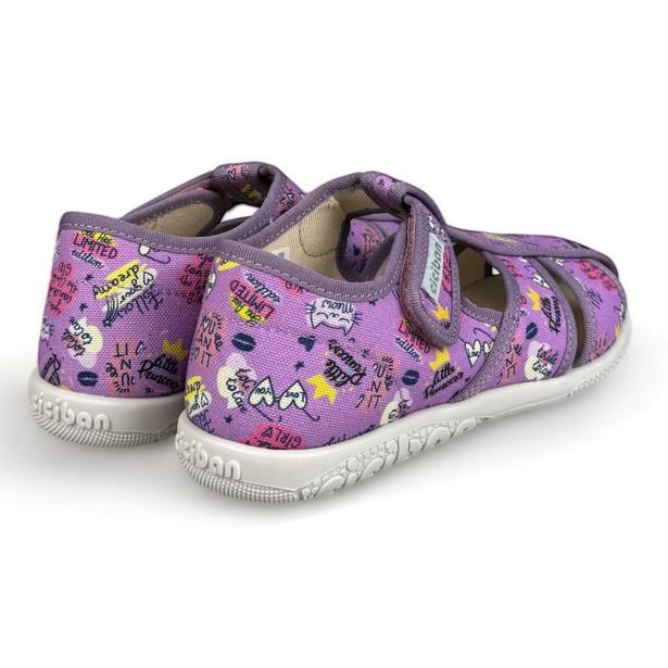 Dětské bačkory Ciciban ALINA