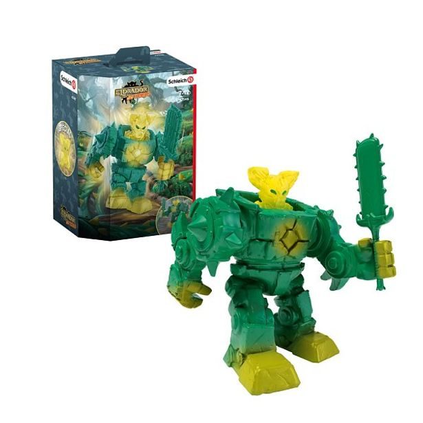 Eldrador Mini Creatures Pralesní Robot