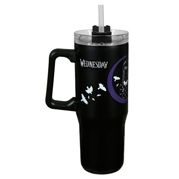 Termohrnek 880 ml WEDNESDAY
