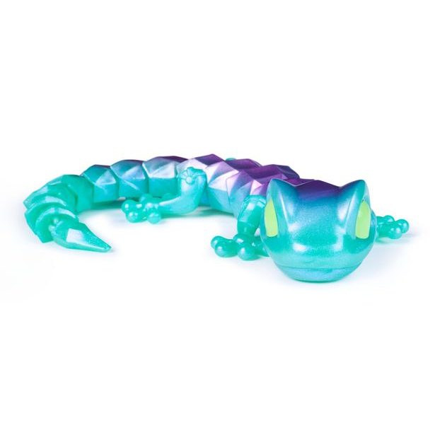 CRYSTALYNX OHEBNÍ GEKONI 30 CM