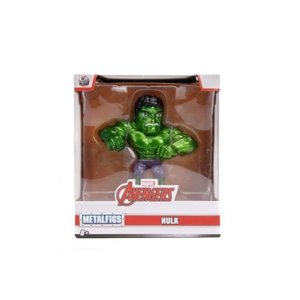 Marvel Hulk figurka 4"