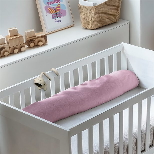 Hama Smart WiFi kamera/chůvička, noční lampička, teploměr, držák na postýlku