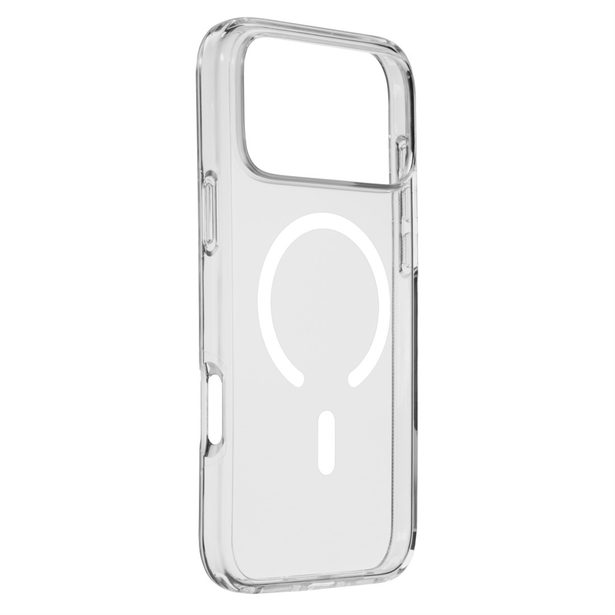 Black Rock Mag Clear Case, kryt pro Apple iPhone 17 Pro Max, magnetický, průhledný