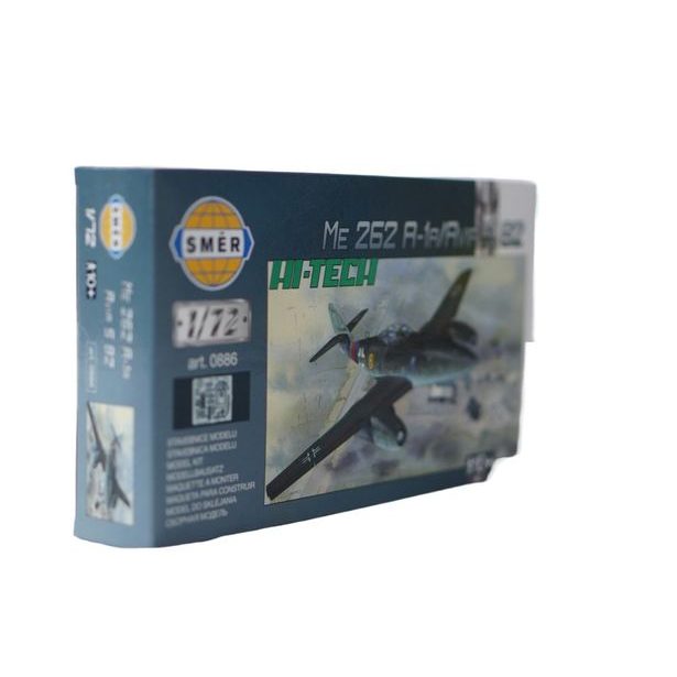 Messerschmitt Me 262 A 1:72