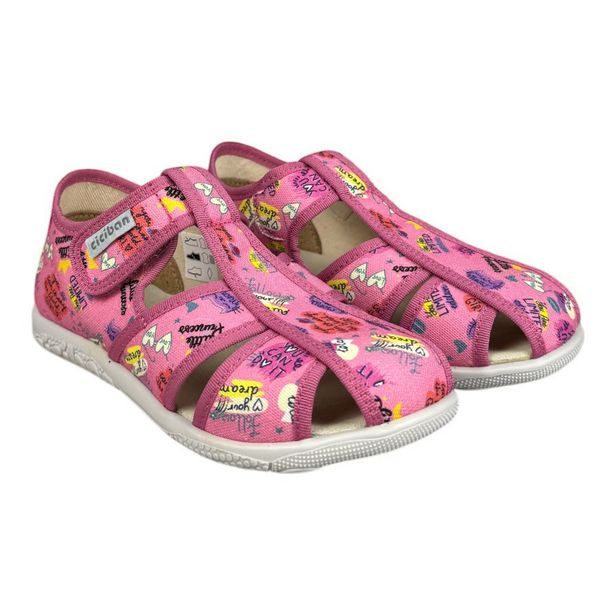 Dětské bačkory Ciciban SIENA