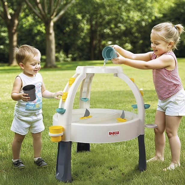 DOLU Hrací stolek 2v1