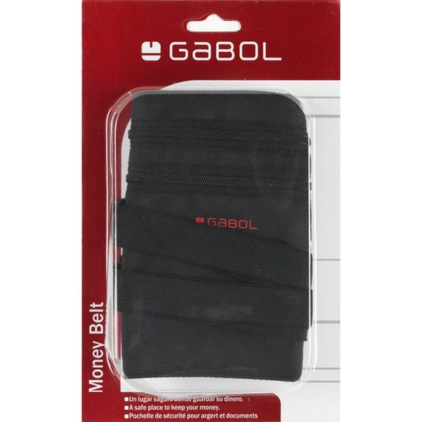Gabol, Kapsa na hotovost kolem pasu 22383