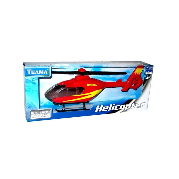 Helikoptéra 1:48