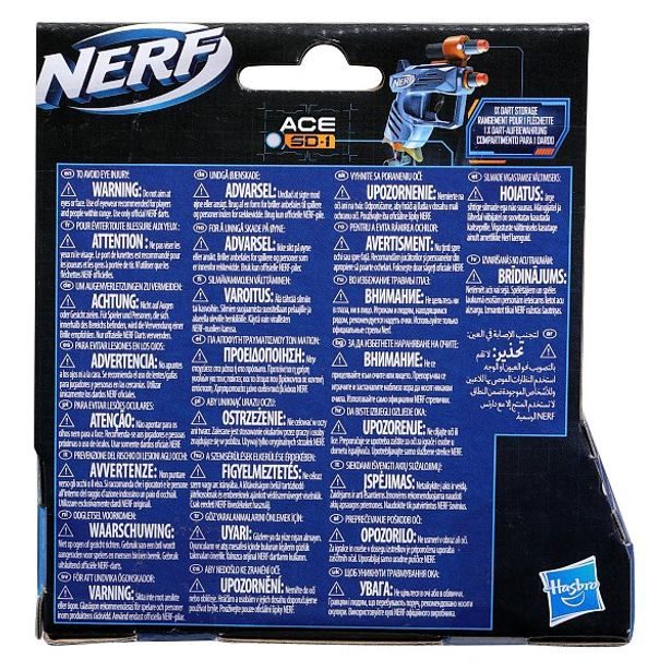 Nerf Nerf Elite 2.0 Ace SD 1