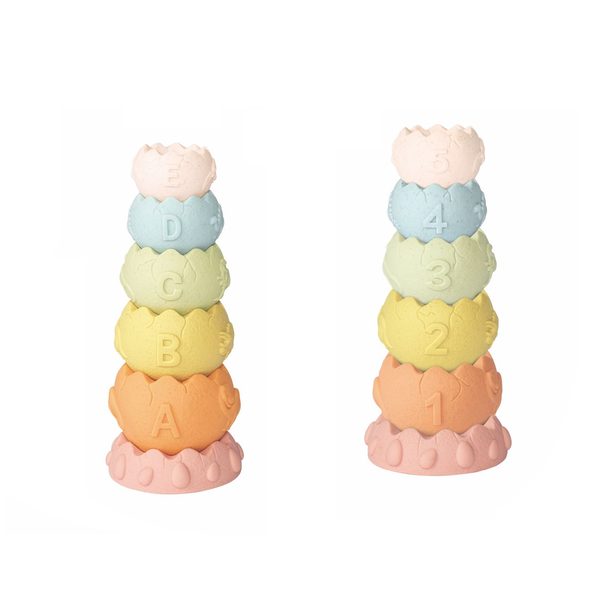 ZIRO Stohovací věž dino