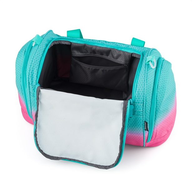 Sportovní taška OMBRE Pink