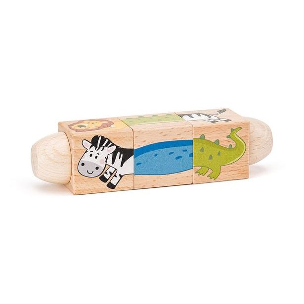 WOODY Twist kubus