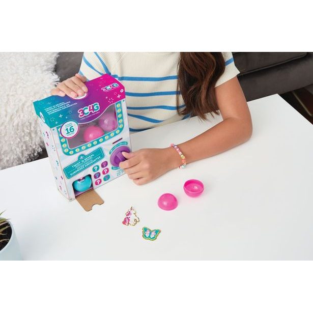 Twist and Reveal nová překvapení