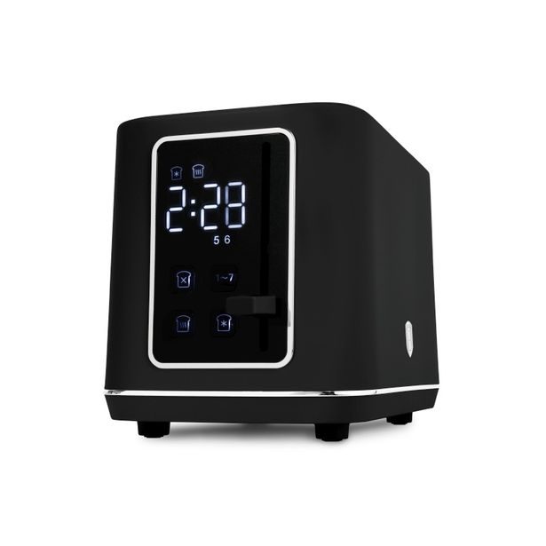 BERLINGERHAUS Topinkovač digitální nerez ocel Matte Black Collection BH-9660
