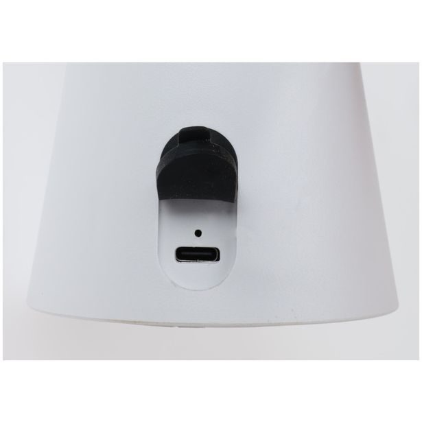 EXCELLENT HOUSEWARE Stolní lampa dobíjecí bílá KO-AF5000820