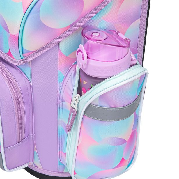 BAAGL SET 3 Ergo Candy: aktovka, penál, sáček