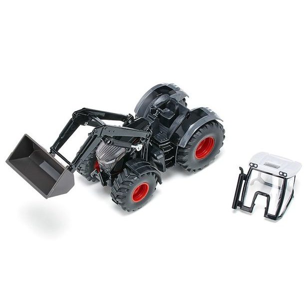 SIKU Farmer - traktor Fendt 942 s předním nakladačem, 1:50