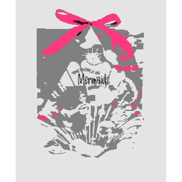 Adventní kalendář - Mořská víla