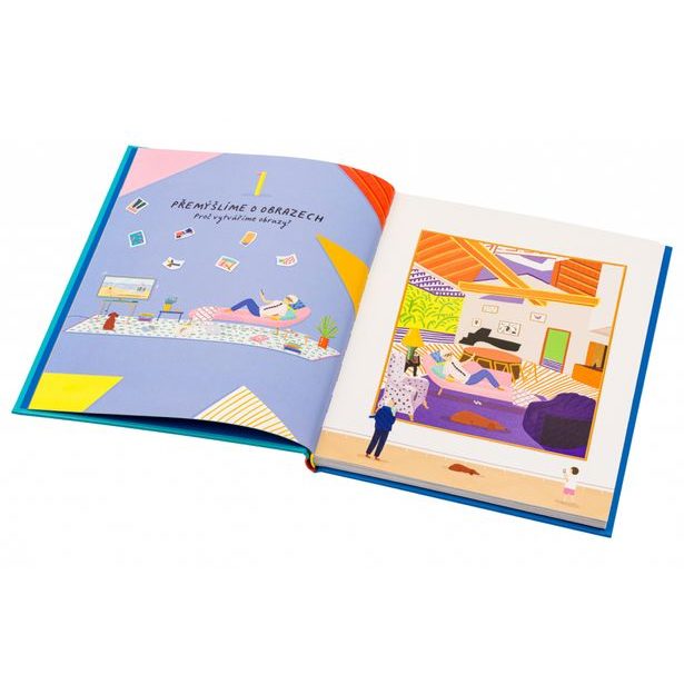 TAJEMSTVÍ OBRAZU – Od jeskynních maleb po chytré telefony Baagl