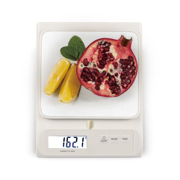 BERLINGERHAUS Kuchyňská váha digitální 6 kg Sahara Collection BH-9917