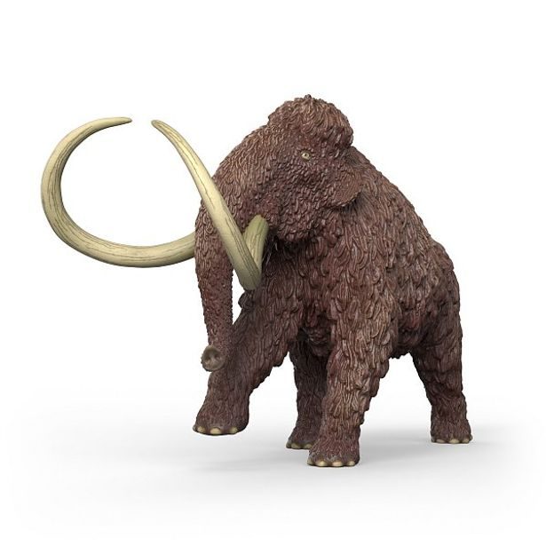 SCHLEICH Prehistorické zvířátko - Mamut