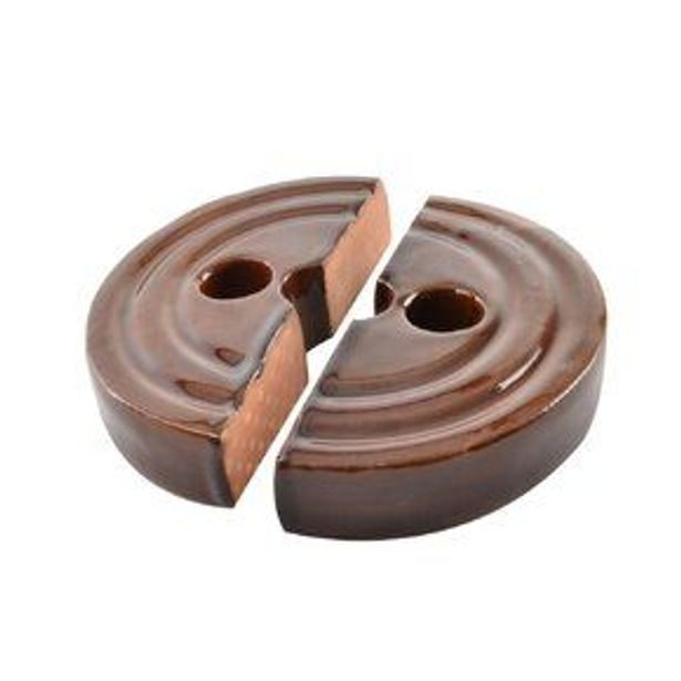 těžítko 17l, 20l, 27l zeláku, glaz.keramika d21,5