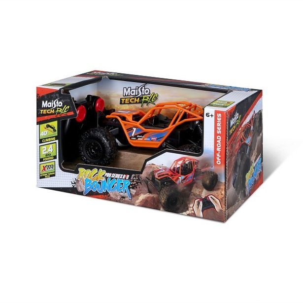 Maisto Maisto RC - Rock Bouncer - 2,4 GHz