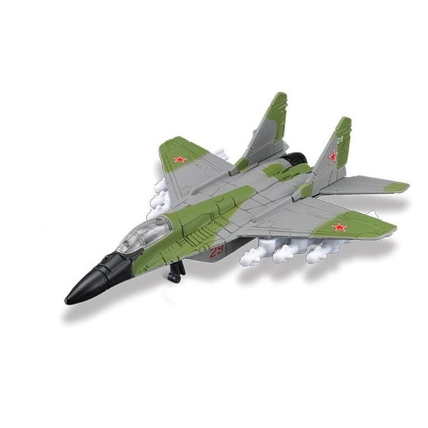 Maisto Maisto - Fresh Metal Tailwinds - letadla, MIG-29 Fulcrum, matně šeá, blister