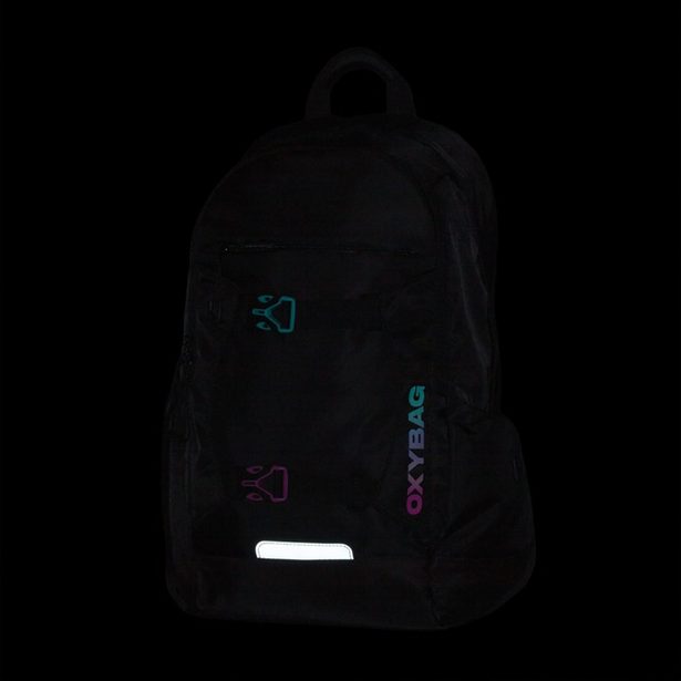Studentský batoh OXY ZERO Ombre Girl