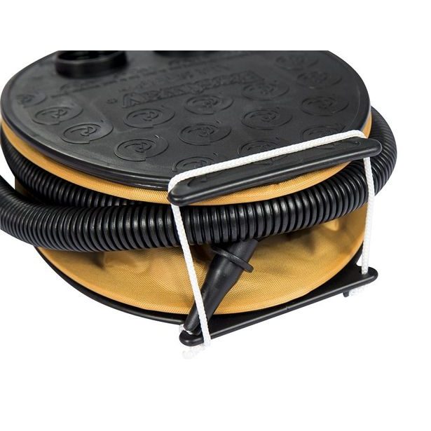 Pumpa - nožní, 28cm x 19cm