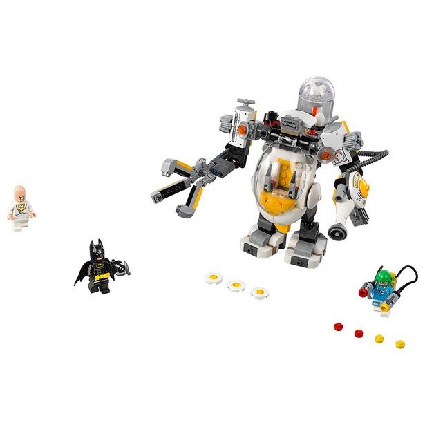 LEGO Batman Movie 70920 Robot Egghead