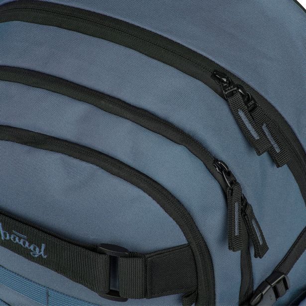 BAAGL Školní batoh Skate Dust Blue