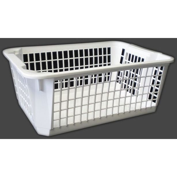 košík MINI stohovatelný 36x26x15cm GR,B,H