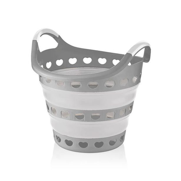 KITCHISIMO KOŠ SKLÁDACÍ KITCHISIMO, 14L