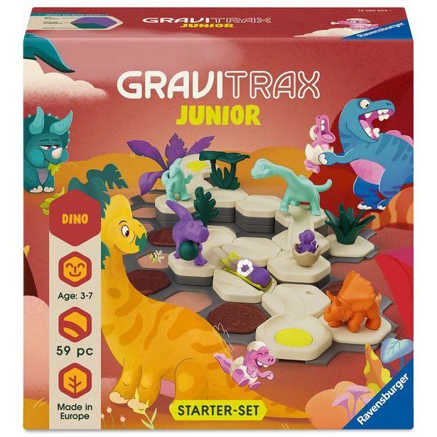 GraviTrax Junior Dinosauři Startovní sada S