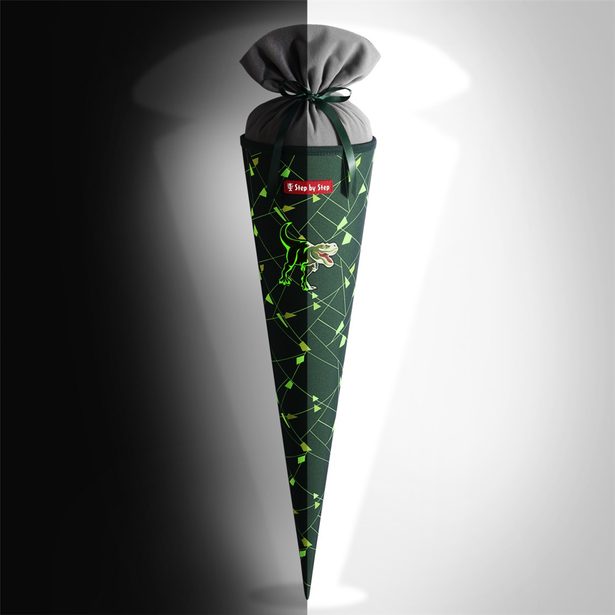 Kornout pro prvňáčky Step by Step, Dino Night Tyro