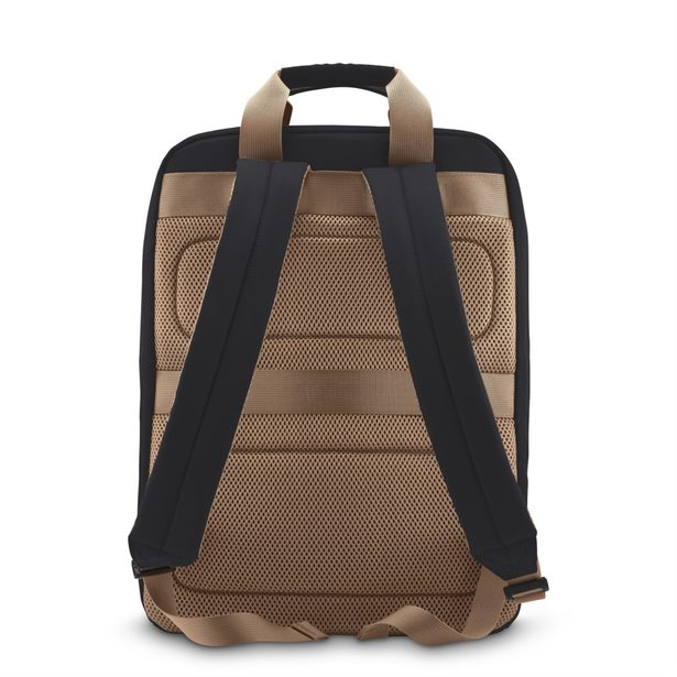 Hama Ultra Lightweight, batoh na notebook, do 41 cm (16,2"), recyklovaný polyester, černý