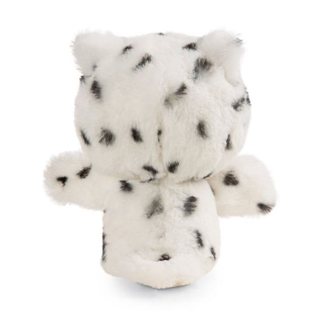 NICI NICI Glubschis plyš Sova Ulula 15cm, GREEN