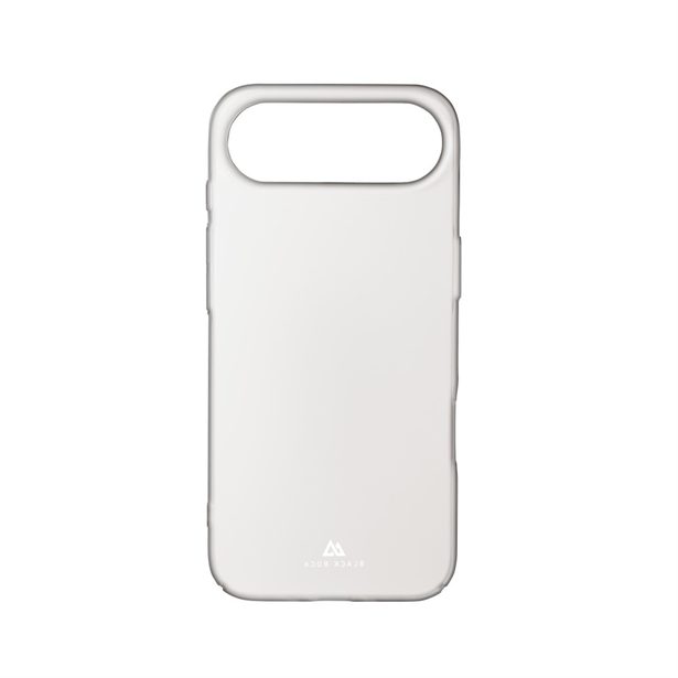 Black Rock Ultra Thin Iced, kryt pro Apple iPhone Air, matný průhledný