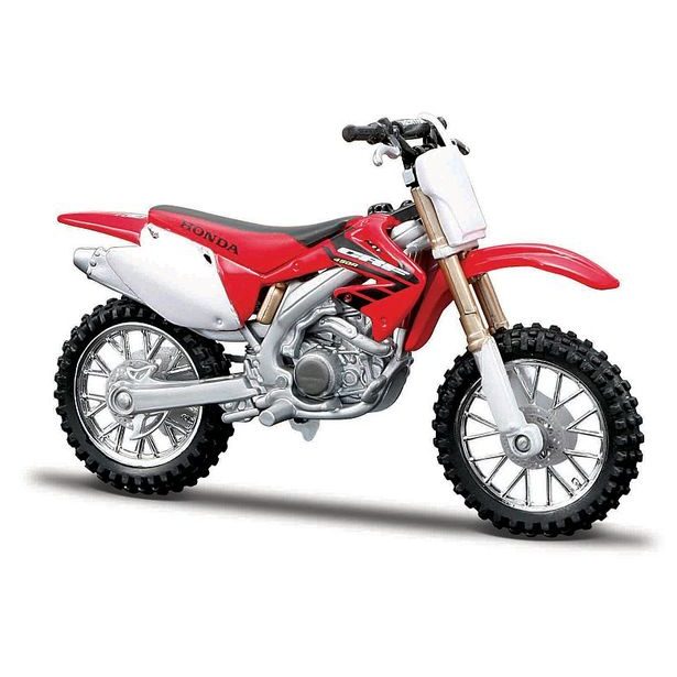 Bburago Bburago - Motocykl, CYCLE, display 18ks, 1:18, assort