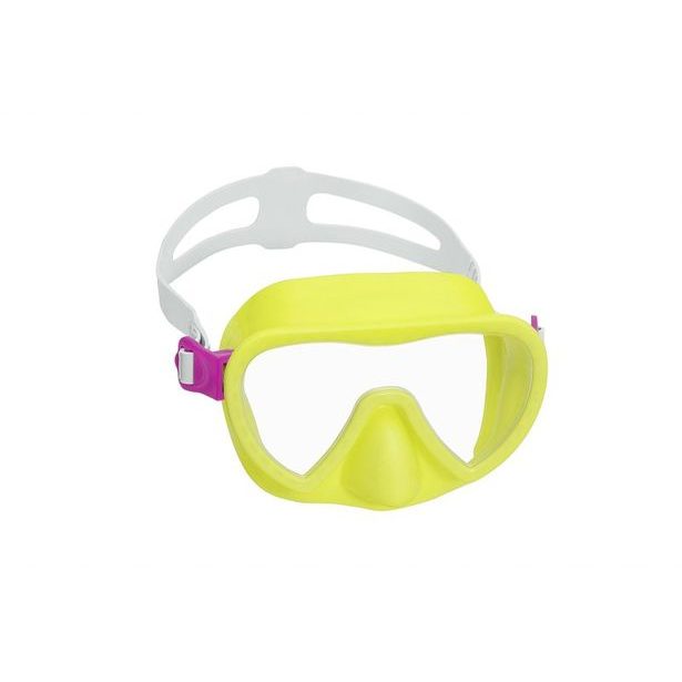 Šnorchlovací set LIL FLAPPER- ploutve, brýle, šnorchl - mix 2 barvy (růžová/modrá)