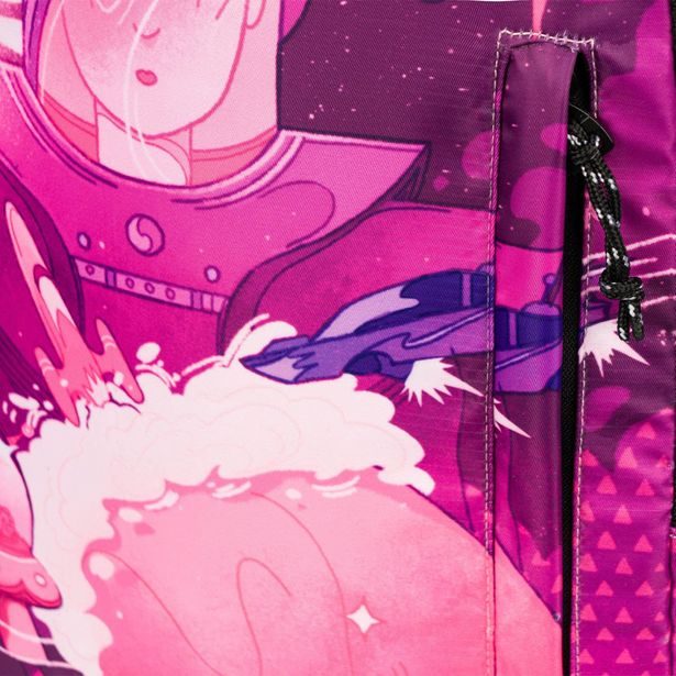 BAAGL Batoh eARTh - Ufo by Mára Čmára Baagl