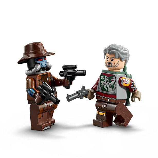 Cobb Vanth a spídr