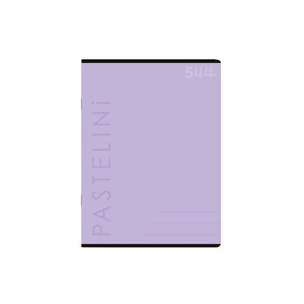Sešit A5 544 PASTELINI fialová