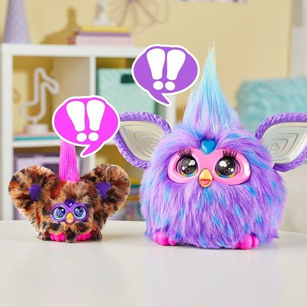 HASBRO - Furby HASBRO - Furby Furblet CHEE-CHEE