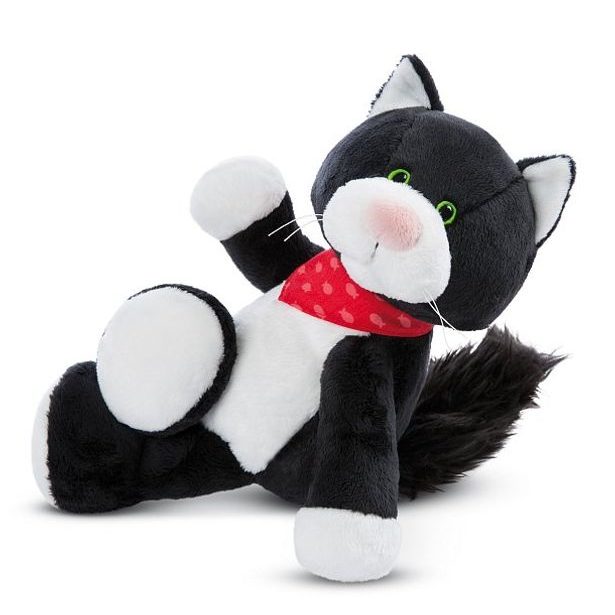 NICI NICI Kočka Pepper ohýbací 30cm, dárkové balení